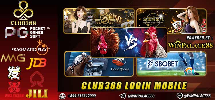 club388 login mobile