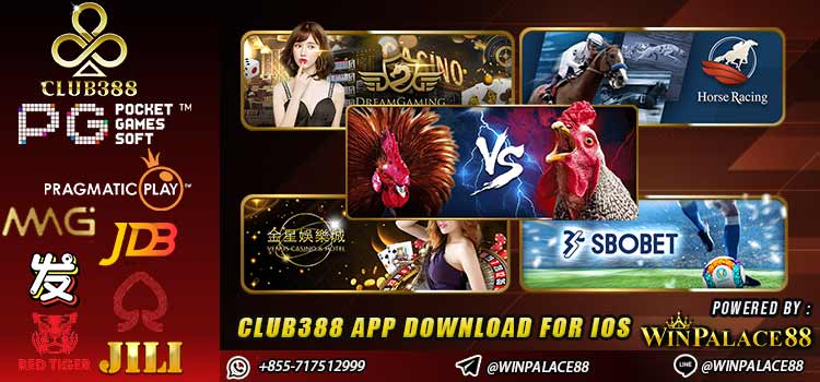 club388 app download for ios
